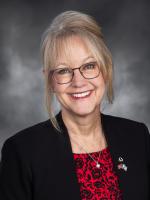 Mary Dye portrait