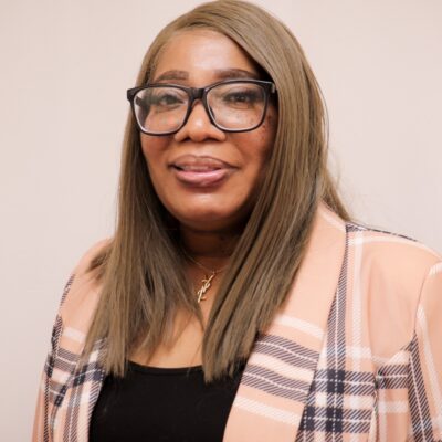 Headshot of Commissioner Yolanda King-Lowe