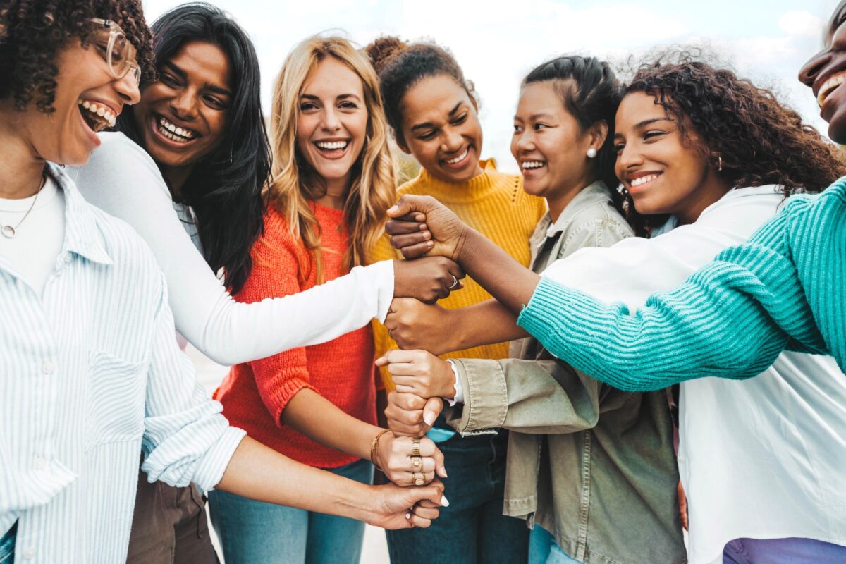 Group of women