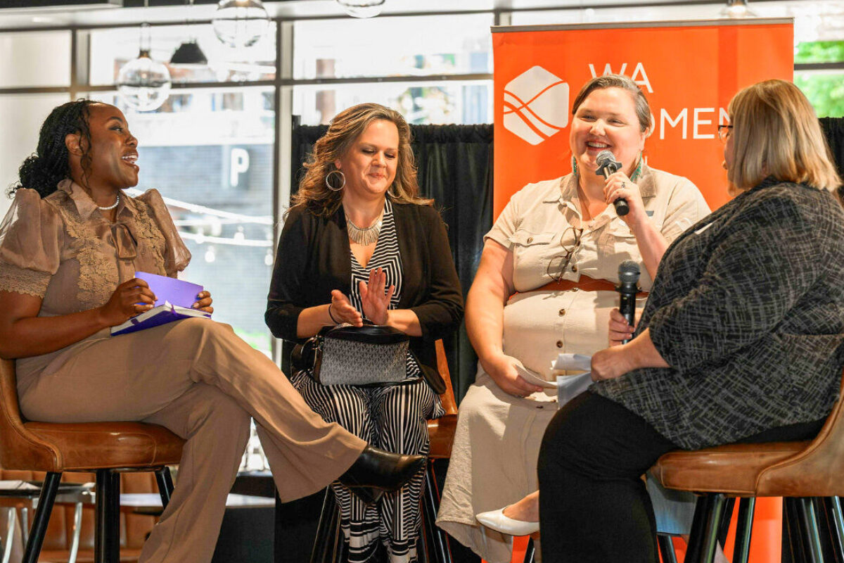 Candid State of Women in WA Panel